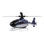 Amewi RC Helikopter EC135 Li-Po Akku 400mAh blau/schwarz (25331)