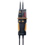 Testo Spannungs- und Durchgangsprüfer 12...690 VAC (TESTO 750-3) (0590 7503)