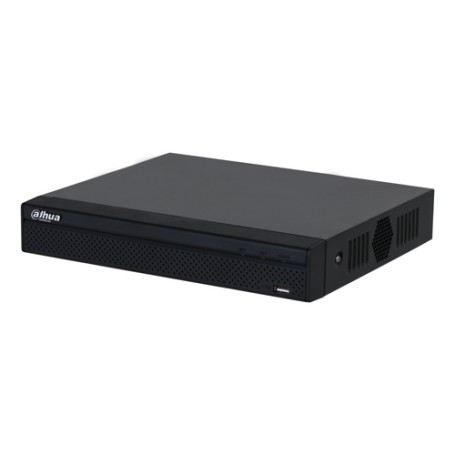 Dahua Technology Lite NVR2108HS-8P-4KS3 1U Nero