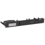 Rackmount.IT .IT Kit for Apple Mac Mini M4 x 3 (RM-AP-T3)