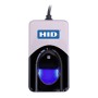 HID Identity DigitalPersona 4500 Reader lettore di impronte digitali USB tipo A 512 x 512 DPI Nero, Grigio (50013-001-104)