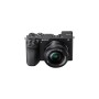 Sony α α6700 MILC 27 MP Exmor R CMOS 6192 x 4128 Pixel Nero (ILCE6700LB.CEC)