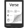 PocketBook Verse lettore e-book 8 GB Wi-Fi Nero, Argento (PB629-M-WW)