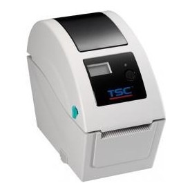 TSC AUTO ID KP-200 Plus QWERTY (black) ,stand-alone keyboard unit (user option). (99-117A002-0000)