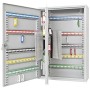 Wedo 102 72037X armadietto portachiave Acciaio Grigio