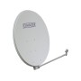 Schwaiger SPI1000.0 antenna per satellite Bianco