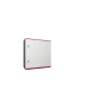 Rittal 1466.000 centralino Plastica, Acciaio IP66 (1466000)