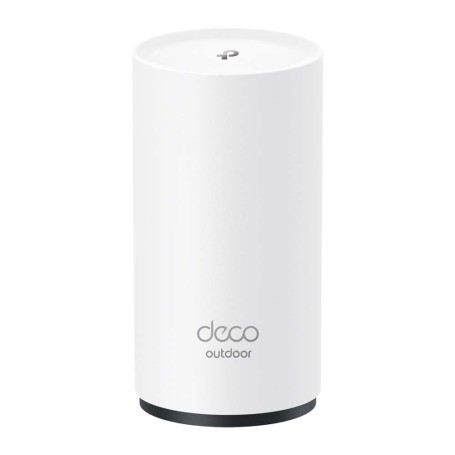 TP-Link Deco X50-Outdoor Dual-band (2.4 GHz/5 GHz) Wi-Fi 6 (802.11ax) Bianco 1 Interno (DECO X50-OUTDOOR(1-PACK))