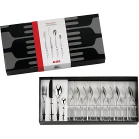 Alessi Serv.posate 24pz nuovo milano (5180S24M)