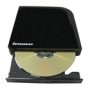 Lenovo USB DVD Burner lettore di disco ottico (43N3264)