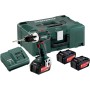 Metabo BS 18 LT Senza chiave 1,8 kg Nero, Verde (602102960)