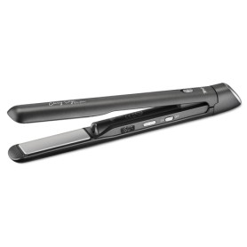 Trisa 1313.4310 messa in piega Piastra per capelli Caldo Nero 40 W