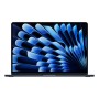 Apple MacBook Air 15" M4 Midnight/M4-10C-CPU,10C-GPU/24GB/512GB SSD/BKey-ID-Deutsch/70W USB-C Power (Z1DG_654_DE_CTO)