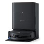 Ecovacs X9 PRO OMNI aspirapolvere robot 0,22 L Combi Nero (DEX61-31EC)