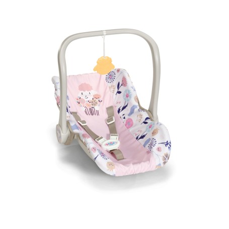 BABY born Comfort Seat Flower Sedia da viaggio per bambola (838518)