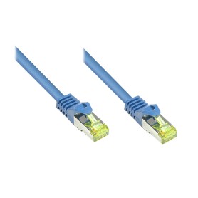 Alcasa 1.5m Cat7 RJ-45 cavo di rete Blu 1,5 m S/FTP (S-STP) (8070R-015B)