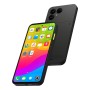 Das Fairphone (Gen. 6) Dual-SIM 8GB/256GB schwarz Android 15 Smartphone (F6FPHN-2ZW-EU1)
