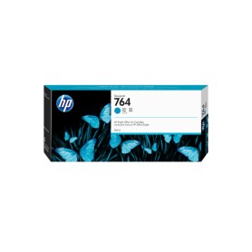 HP Ink Cart/764 300ml Cyan (C1Q13A)