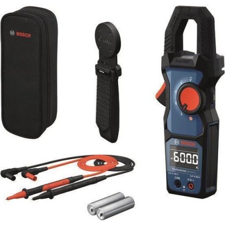 Bosch Strommesszange GMC 600-15+ MH 1 (0601077601)