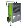 Zipper ZI-BAT60 deumidificatore 5 L 75,6 dB 760 W Grigio, Verde chiaro (ZI-BAT-60)
