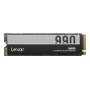 Lexar NM990 SSD 2TB M.2 2280 PCIe Gen5 NVMe Internes Solid-State-Module (LNM990X002T-RNNNG)