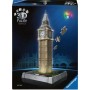 3D Puzzle Iconics: Big Ben - mit Licht (216 Teile) (12008025)