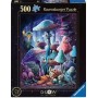 Puzzle Glow in the Dark - Pilze im Mondschein (500 Teile) (12001386)