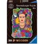 Wooden Puzzle - Frida Kahlo (300 Teile) (12001540)