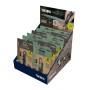 TROIKA CD156 pinza multiuso Portachiave 5 strumenti Colori assortiti