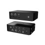i-tec Thunderbolt5 Quattro Display Docking Station, 5x USB, 2.5 GLAN + Power Delivery 140W (TB5QUATTRODOCKPD)