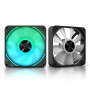 APNX FP2-120 PWM ARGB Case per computer Ventilatore Nero (APF3-PF11317.12)