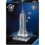 3D Puzzle Iconics: Empire State Building - mit Licht (216) (12008026)