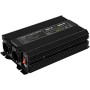 Goobay 58884 adattatore e invertitore Universale 1500 W Nero