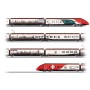 Märklin 39811 modellino in scala Modello di ferrovia e di treno HO (1:87)