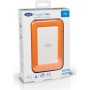 Seagate Rugged Mini 2000 GB 3.2 Gen 1 3.1 1 5400 U/min Orange Silber TB HDD USB 3.0 260 g (LAC9000298) (LAC9000298)