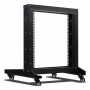 Inter-Tech SRA-6612 12U Rack indipendenti Nero (88887399)