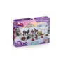 Schleich Adventskalender HORSE CLUB 2025 - Weihnachtswunder (99178)