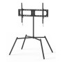 Hama 00220894 Supporto TV a parete 2,29 m (90") Nero