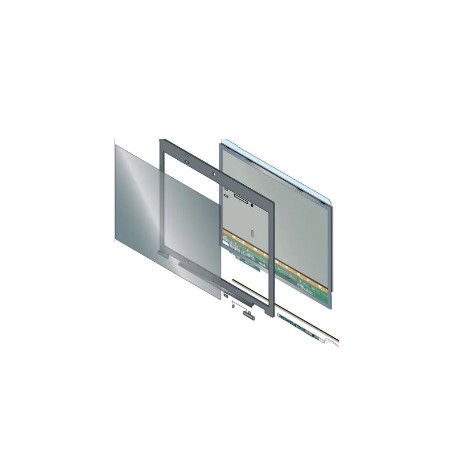 3M ALCF-P-KIT-MATTE Filtro per la privacy senza bordi per display (7000006400)