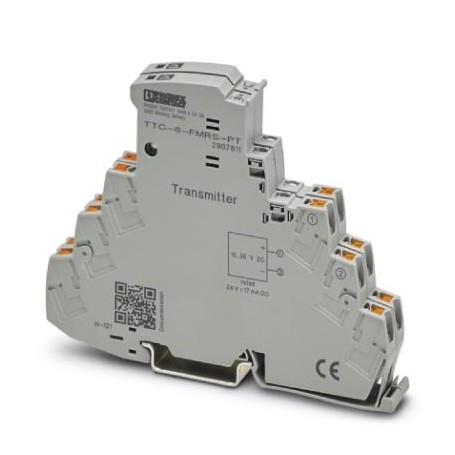 Phoenix Contact 2907811 protezione da sovraccarico Grigio (2907811)