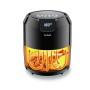 Tefal Easy Fry Precision EY4018 friggitrice Singolo 4,2 L Indipendente 1500 W Friggitrice ad aria calda Nero (EY4018)