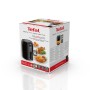 Tefal Easy Fry Precision EY4018 friggitrice Singolo 4,2 L Indipendente 1500 W Friggitrice ad aria calda Nero (EY4018)