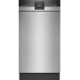Lavastoviglie sottobanco Siemens SR43ES24ME iQ300, larghezza 45 cm, 10 coperti, aquaStop