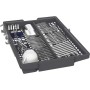 Lavastoviglie sottobanco Siemens SR43ES24ME iQ300, larghezza 45 cm, 10 coperti, aquaStop