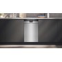 Lavastoviglie sottobanco Siemens SR43ES24ME iQ300, larghezza 45 cm, 10 coperti, aquaStop