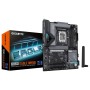 GIGABYTE B860 EAGLE WIFI6E Scheda madre - CPU Intel Core Ultra, VRM a 12+1+2+1 fasi, fino a 9066MHz DDR5, 1xPCIe 5.0 + 2xPCIe 4.