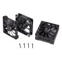 Scythe SHURIKEN 3 Scheda madre Ventilatore 9,2 cm Nero 1 pz (SCSK-3000)
