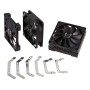 Scythe SHURIKEN 3 Scheda madre Ventilatore 9,2 cm Nero 1 pz (SCSK-3000)