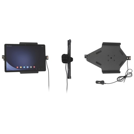 Brodit 753389 supporto per personal communication Supporto attivo Tablet/UMPC Nero