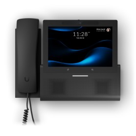 Ubiquiti G3 Touch Wall telefono IP Nero Wi-Fi (UTP-G3-TOUCH-WALL)